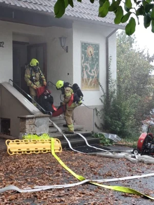 Foto des Albums: Hauptübung EA Hürben und Burgberg