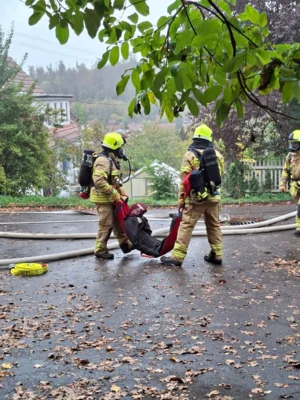 Foto des Albums: Hauptübung EA Hürben und Burgberg