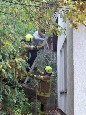 Foto des Albums: Hauptübung EA Hürben und Burgberg