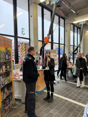Foto des Albums: Tag der offenen Tür Luckenwalde