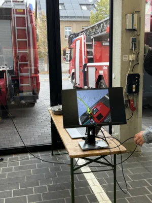 Foto des Albums: Tag der offenen Tür Luckenwalde