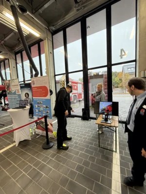 Foto des Albums: Tag der offenen Tür Luckenwalde