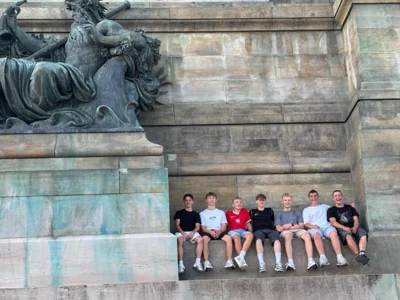 Deutsch-polnischer Sch&uuml;leraustausch 2026  (Bild vergr&ouml;&szlig;ern)
