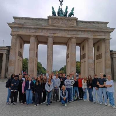 Deutsch-polnischer Sch&uuml;leraustausch 2026  (Bild vergr&ouml;&szlig;ern)
