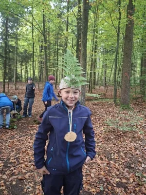 Foto des Albums: Waldaktionstag der 3. Klasse