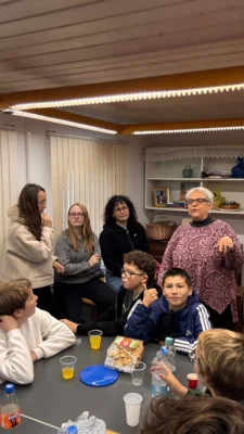 Tag 3 - Zu Gast in der italienisch katholischen Gemeinde St. Anna in Limburg 