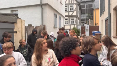 Tag 3 - Limburger Altstadt 