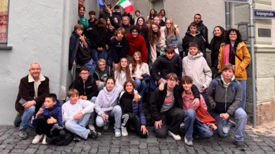Tag 3 - Zu Gast in der italienisch katholischen Gemeinde St. Anna in Limburg 