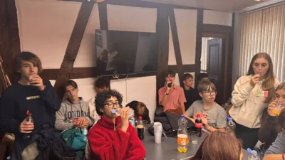 Tag 3 - Zu Gast in der italienisch katholischen Gemeinde St. Anna in Limburg 