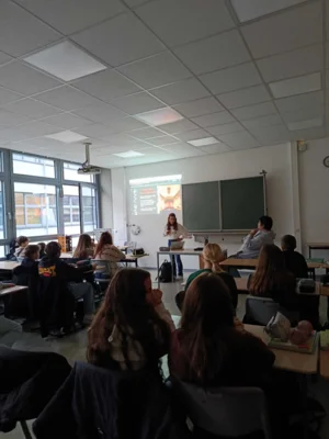 Tag 3 - Der zweite Schultag 