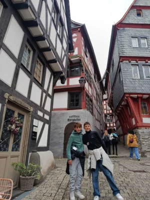 Tag 3 - Limburger Altstadt 