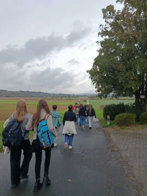 Tag 3 - Auf dem Weg nach Limburg 