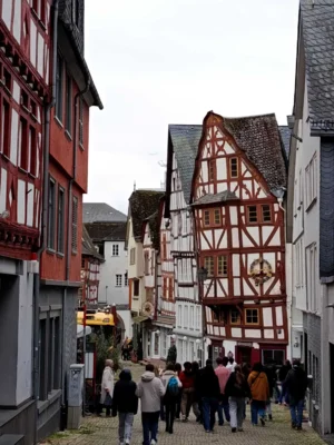 Tag 3 - Limburger Altstadt 