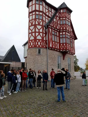 Tag 3 - Limburger Altstadt 