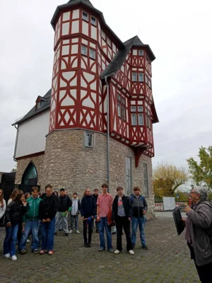 Tag 3 - Limburger Altstadt 