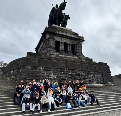 Tag 4 - Koblenz - Deutsches Eck 