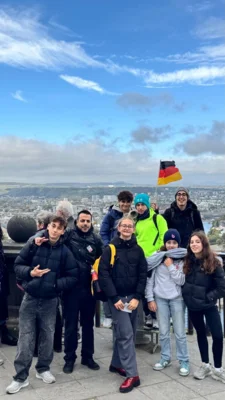 Tag 4 - Koblenz 