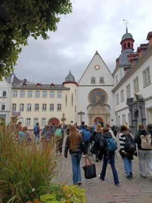 Tag 4 - Koblenz 