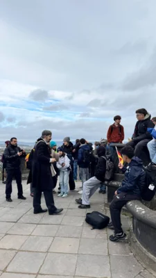 Tag 4 - Koblenz 