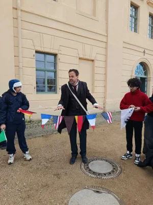 Tag 4 - Koblenz - Festung Ehrenbreitstein 