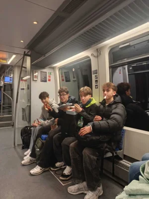 Tag 4 - Koblenz 