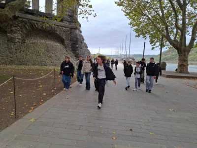 Tag 4 - Koblenz 