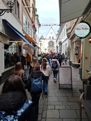 Tag 4 - Koblenz 