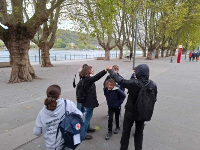 Tag 4 - Koblenz 