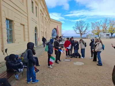 Tag 4 - Koblenz -Festung Ehrenbreitstein 