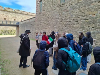 Tag 4 - Koblenz -Festung Ehrenbreitstein 