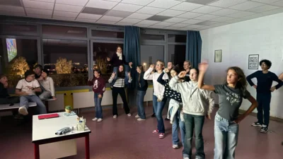 Tag 5 - La grande festa! 