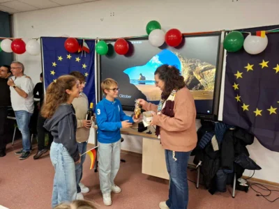 Tag 5 - La grande festa! 