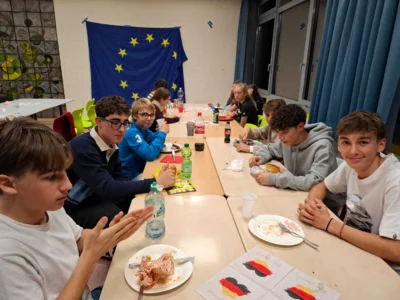 Tag 5 - La grande festa! 