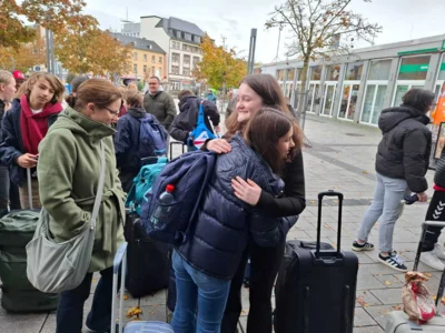 Tag 6 - Abreise 