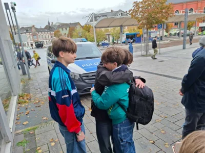 Tag 6 - Abreise 