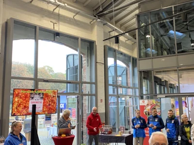 Foto des Albums: 25. Tourismustag mit regionalen Erzeugermarkt