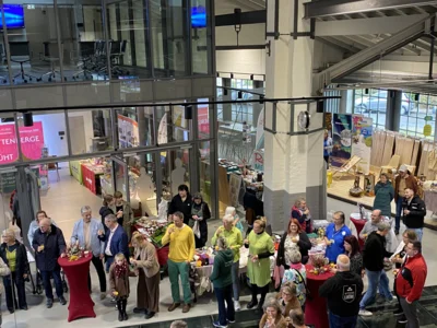 Foto des Albums: 25. Tourismustag mit regionalen Erzeugermarkt