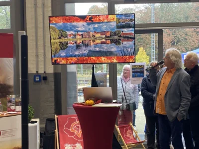 Foto des Albums: 25. Tourismustag mit regionalen Erzeugermarkt