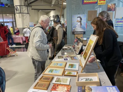 Foto des Albums: 25. Tourismustag mit regionalen Erzeugermarkt
