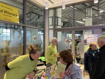 Foto des Albums: 25. Tourismustag mit regionalen Erzeugermarkt