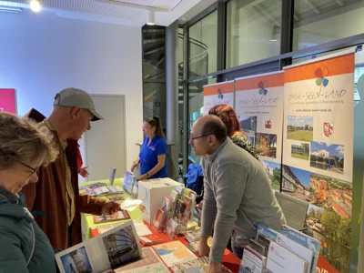 Foto des Albums: 25. Tourismustag mit regionalen Erzeugermarkt