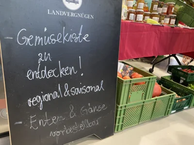 Foto des Albums: 25. Tourismustag mit regionalen Erzeugermarkt