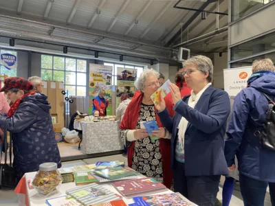 Foto des Albums: 25. Tourismustag mit regionalen Erzeugermarkt