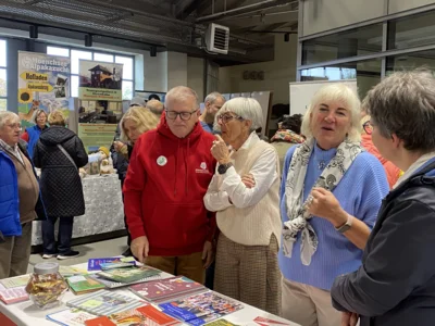 Foto des Albums: 25. Tourismustag mit regionalen Erzeugermarkt