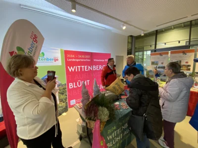 Foto des Albums: 25. Tourismustag mit regionalen Erzeugermarkt