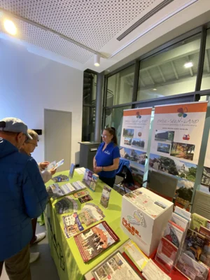 Foto des Albums: 25. Tourismustag mit regionalen Erzeugermarkt