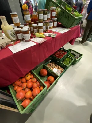Foto des Albums: 25. Tourismustag mit regionalen Erzeugermarkt