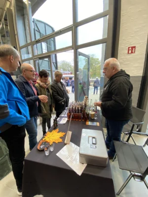 Foto des Albums: 25. Tourismustag mit regionalen Erzeugermarkt
