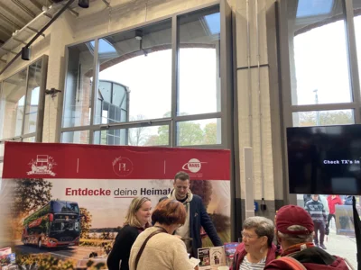 Foto des Albums: 25. Tourismustag mit regionalen Erzeugermarkt