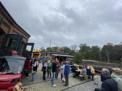 Foto des Albums: 25. Tourismustag mit regionalen Erzeugermarkt